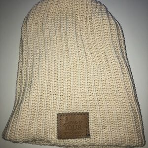 Love your melon beanie